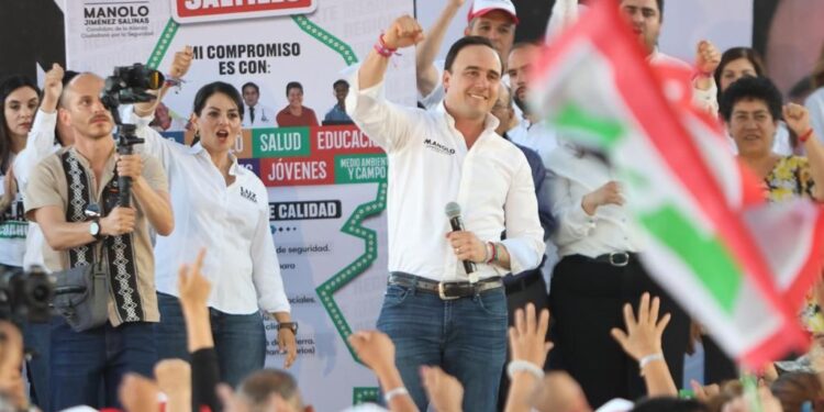 Presenta Manolo Agenda Ambiental para el Desarrollo Sostenible.