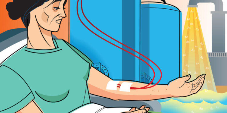 Hidroarsenicismo: décadas de omisión en Coahuila