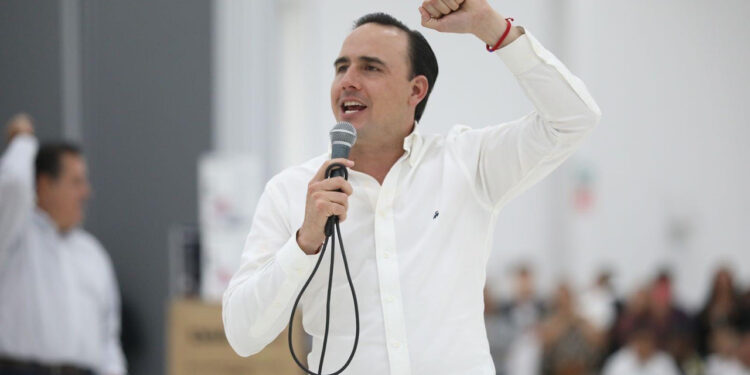 Defender la seguridad de Coahuila es prioridad: Manolo Jiménez