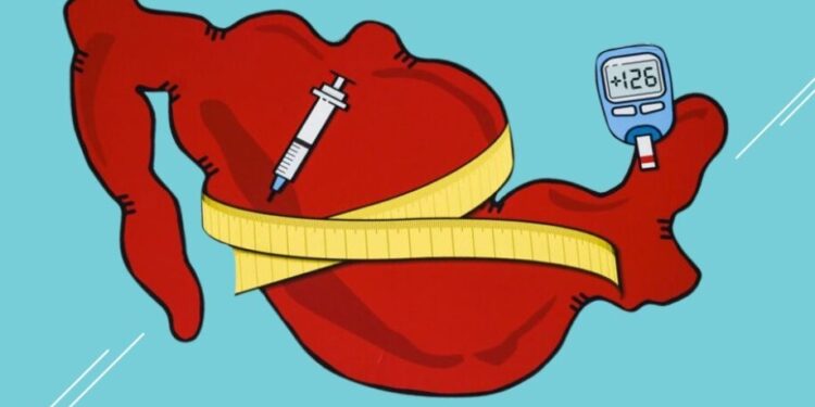 En México se considera la obesidad como una pandemia