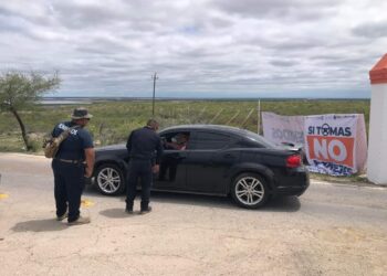 Operativo de Semana Santa en Acuña son saldo Blanco