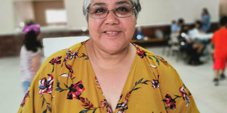 Participan niñas y niñas en la pascua infantil