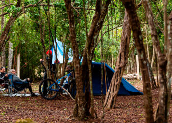 Montara PC y Bomberos dispositivos de vigilancia en centros recreativos naturales