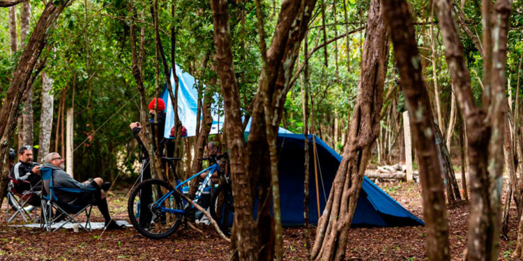Montara PC y Bomberos dispositivos de vigilancia en centros recreativos naturales