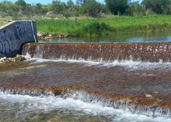 Limpios los centros recreativos naturales para recibir a cientos de familias