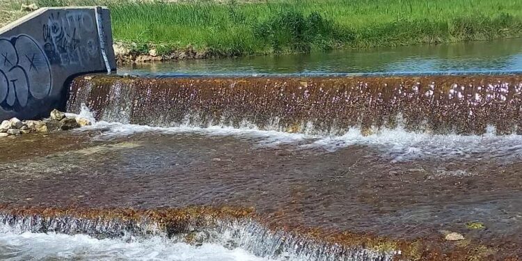 Limpios los centros recreativos naturales para recibir a cientos de familias
