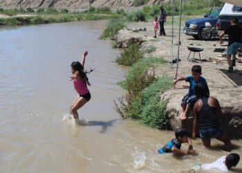 Refuerzan vigilancia en sitios naturales de mayor afluencia por días santos