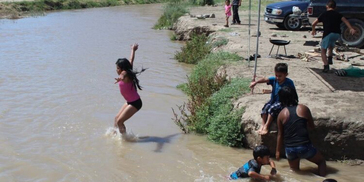 Refuerzan vigilancia en sitios naturales de mayor afluencia por días santos