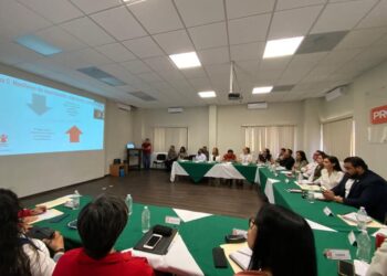 EN COAHUILA, REALIZA LA COMISIÓN DE MIGRANTES SU SÉPTIMA SESIÓN ORDINARIA