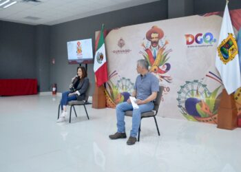 INVITAN A COAHUILENSES A FERIA NACIONAL ‘FRANCISCO VILLA’, DE DURANGO