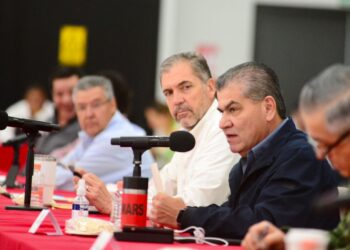 PARA LA JORNADA ELECTORAL DEL 4 DE JUNIO, SE EMITIRÁ DECRETO DE LEY SECA EN COAHUILA: MARS