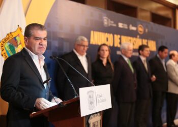 ANUNCIA MARS LA LLEGADA DE MIBA A COAHUILA