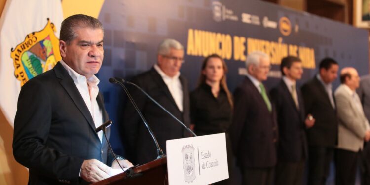 ANUNCIA MARS LA LLEGADA DE MIBA A COAHUILA