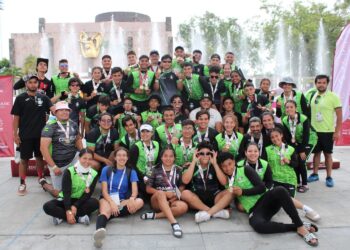 COAHUILA ES CAMPEÓN DE RUGBY EN LOS NACIONALES CONADE 2023