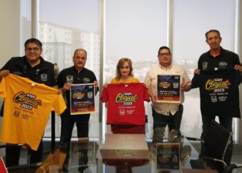 PREPARAN EXPO CLÁSICOS SALTILLO 2023