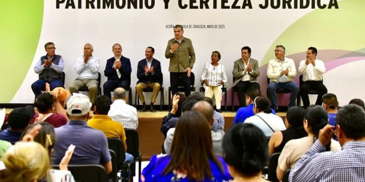 SUMA DE VOLUNTADES BRINDA CERTEZA JURÍDICA PATRIMONIAL: MARS