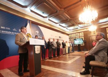 ‘LLEGA UNA GRAN INVERSIÓN A LA REGIÓN CENTRO-DESIERTO’: MARS