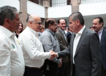 CUENTA COAHUILA CON LAS Y LOS MEJORES TRABAJADORES DEL PAÍS: MARS