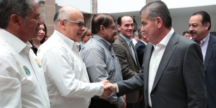 CUENTA COAHUILA CON LAS Y LOS MEJORES TRABAJADORES DEL PAÍS: MARS