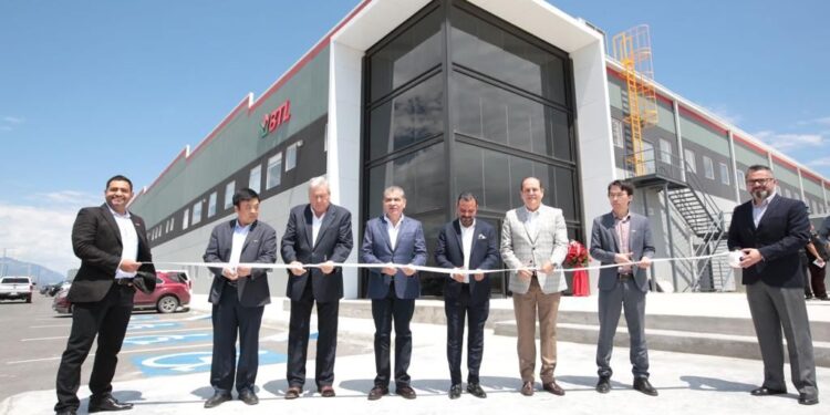 ‘INICIA OPERACIONES EMPRESA WBTL’: MARS