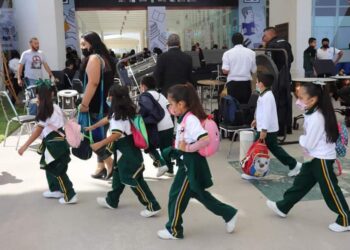 TERMINA LA FERIA DEL LIBRO DE COAHUILA CON EXCELENTE AFLUENCIA DE ESTUDIANTES DE TODOS LOS NIVELES