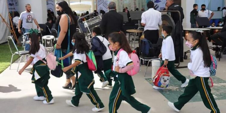 TERMINA LA FERIA DEL LIBRO DE COAHUILA CON EXCELENTE AFLUENCIA DE ESTUDIANTES DE TODOS LOS NIVELES