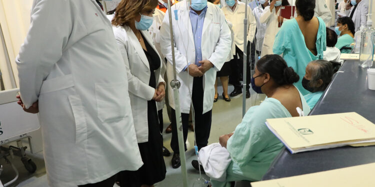 Con acciones focalizadas incrementa IMSS sobrevida de pacientes con cáncer