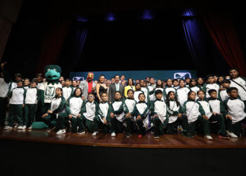 IMSS abandera a representativo de los Juegos Nacionales CONADE 2023