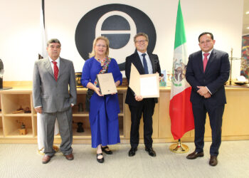 Se suma México a acuerdo internacional que fortalece al sector cafetalero, prioritariamente al de pequeña escala