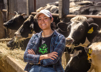 Crece más de 2.0 por ciento producción pecuaria nacional al cierre de 2022