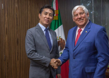Apuestan México y Japón por el sector primario para disminuir migración