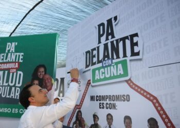 Vamos con las mujeres por más oportunidades de desarrollo: Manolo