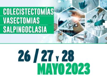 ABRE SALUD COAHUILA CONVOCATORIA PARA CIRUGÍAS DE MÍNIMA INVASIÓN, EN PARRAS