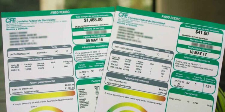 Suben las temperaturas, pero no los recibos de la luz; CFE otorgará descuentos a estos 20 estados