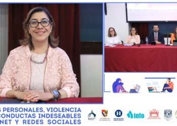 USO RESPONSABLE DE INTERNET Y REDES SOCIALES REDUCE RIESGO DE ROBO DE IDENTIDAD Y FRAUDES: ROMÁN VERGARA