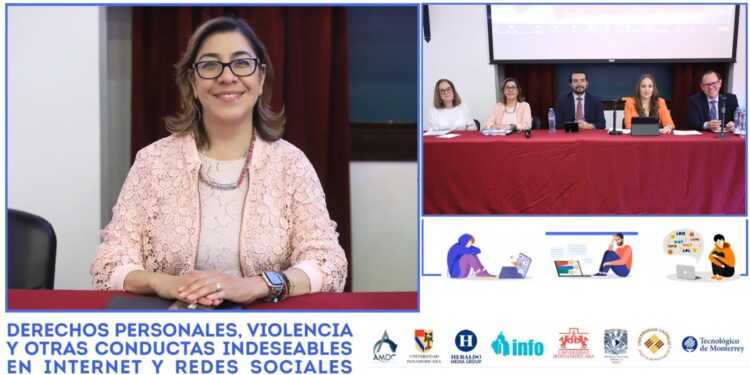 USO RESPONSABLE DE INTERNET Y REDES SOCIALES REDUCE RIESGO DE ROBO DE IDENTIDAD Y FRAUDES: ROMÁN VERGARA