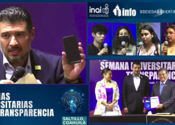 UN PAÍS DEMOCRÁTICO DEBE TENER INSTITUCIONES COMO EL INAI QUE GARANTICEN EL EJERCICIO DE LOS DERECHOS HUMANOS: ALCALÁ MÉNDEZ