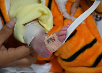 Aplica PediatrIMSS mil 120 tamices cardiacos neonatales en seis meses en UMAE del CMN La Raza