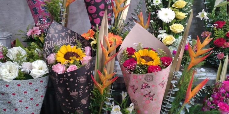 Inflación en el precio de las flores, provocará baja en las ventas