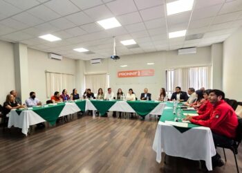 EN COAHUILA, SESIONA LA COMISIÓN PARA LA PROTECCIÓN DE MENORES MIGRANTES SOLICITANTES DE REFUGIO