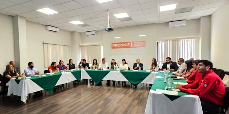 EN COAHUILA, SESIONA LA COMISIÓN PARA LA PROTECCIÓN DE MENORES MIGRANTES SOLICITANTES DE REFUGIO