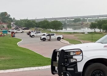 Arranca megaoperativo en Piedras Negras para contener a grupos de migrantes