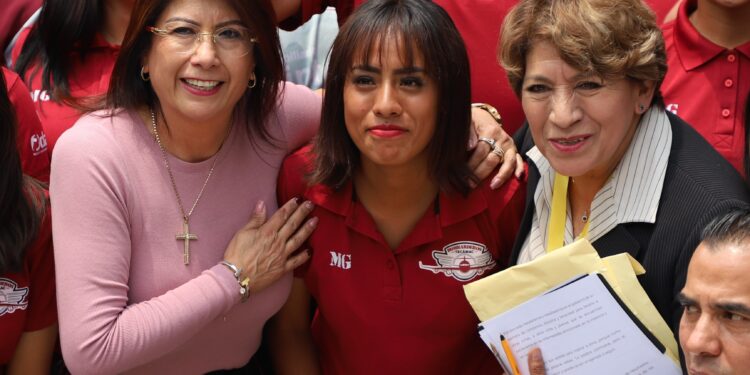 SÓLO PROPAGANDA LA “INVALIDEZ” DE LA LICENCIA DE LA PRESIDENTA DE TECÁMAC; CUANDO SE DESAHOGUE, CULMINARÁ EL PROCESO: ABOGADOS