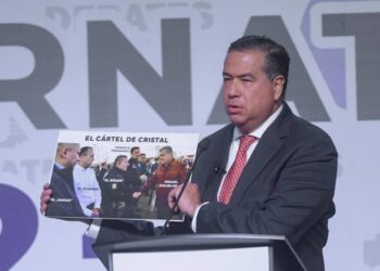 Desafía Mejía a la FGE a investigar denuncias hechas contra jefes policiacos y otros funcionarios de Coahuila