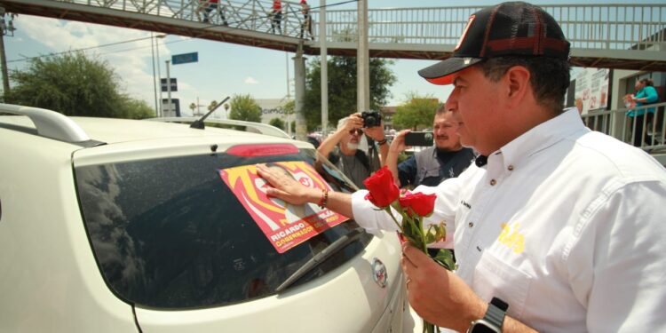 Feliz Día de las Madres y más apoyos para las mujeres: Ricardo Mejía