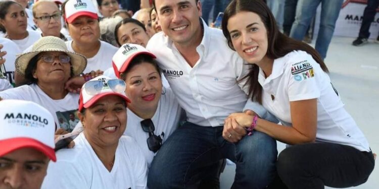 Madres Coahuilenses el pilar de nuestra comunidad: Manolo