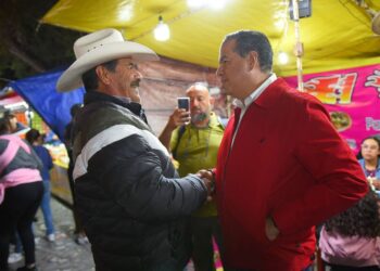 Indolencia del gobernador Miguel Riquelme permitió que llegara la violencia a AHMSA: Ricardo Mejía