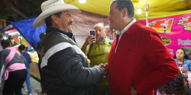 Indolencia del gobernador Miguel Riquelme permitió que llegara la violencia a AHMSA: Ricardo Mejía