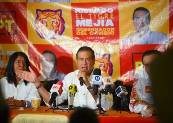 Manolo Jiménez, cabeza del cártel inmobiliario y respaldado por el cártel del cristal