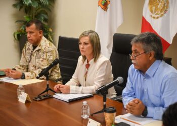SOSTIENEN PRIMERA SESIÓN DEL CONSEJO MUNICIPAL DE PROTECCIÓN CIVIL